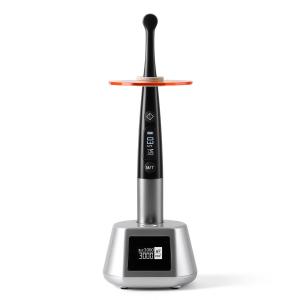 1 Sec Curing 7 Modes 10W led dental curing light 