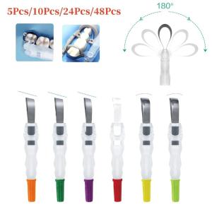 DMB1001 Matrix Bands Retainer Adjustable Dental Crown Materials