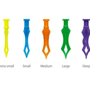 Dental Diamond Wedges Wedge Sectional Matrix System