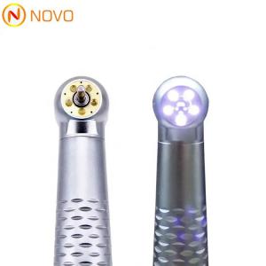  Dental High Speed Handpiece Shadowless Wh Model Push Button Ceramic Bearings