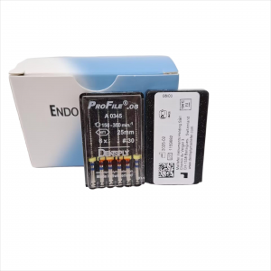 Dentsply Endo Files Maillefer dental Profile