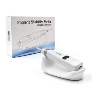 Implant stability meter iCHECK