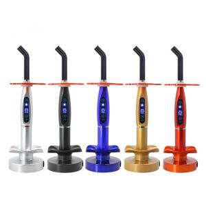  LED Wireless Cordless Solidify dental curing light 