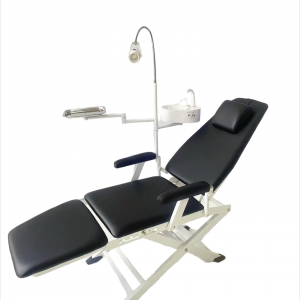 NV-815B portable folding dental chair 