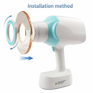 NV-81V Gun type 70Kv portable dental xray 