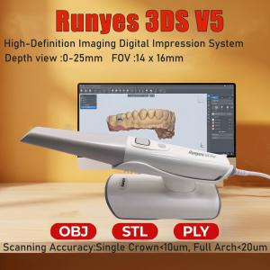 Runyes V5 Dental Intraoral Scanner