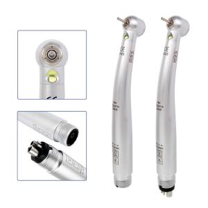 T3 Racer Dental E-generator LED High Speed Air Turbine Handpiece Fit Sirona