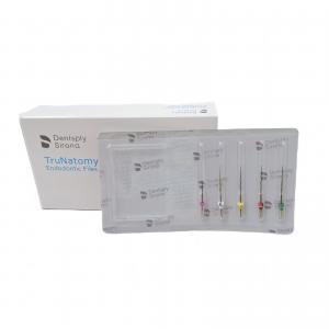 dentsply sirona trunatomy rotary files